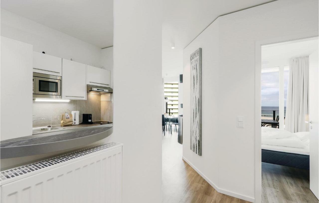 Nice Apartment In Luebeck Travemuende With Kitchen Eksteriør bilde
